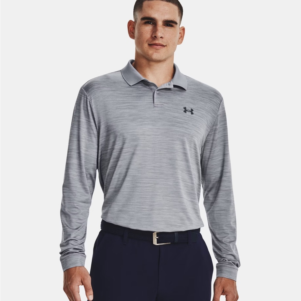 Men’s Under Armour Matchplay Long Sleeve Polo